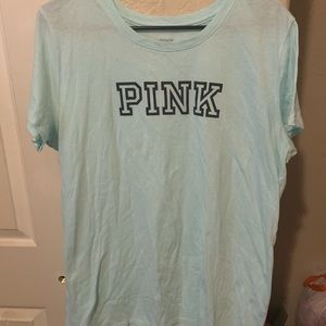 XL Vs Pink T-shirt